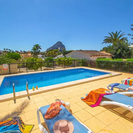 Villa Cohete - Plusholidays