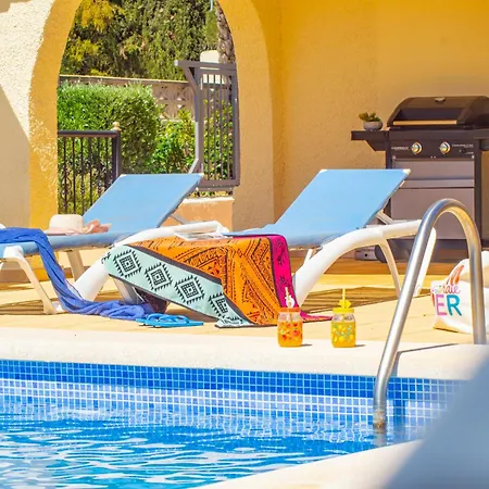 Villa Cohete - Plusholidays Ifach