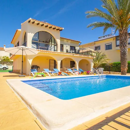 Villa Cohete - Plusholidays
