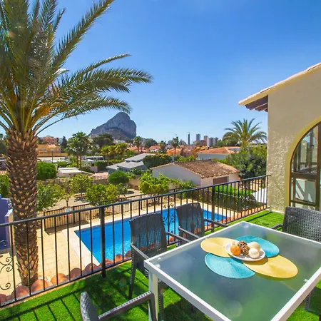 Villa Cohete - Plusholidays *