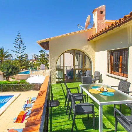 Villa Cohete - Plusholidays *