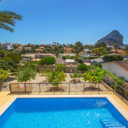 Villa Cohete - Plusholidays Ifach