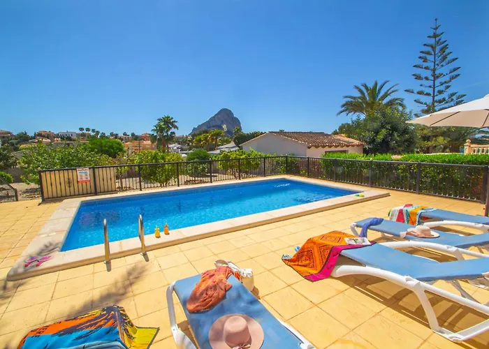 Βίλα Cohete - Plusholidays