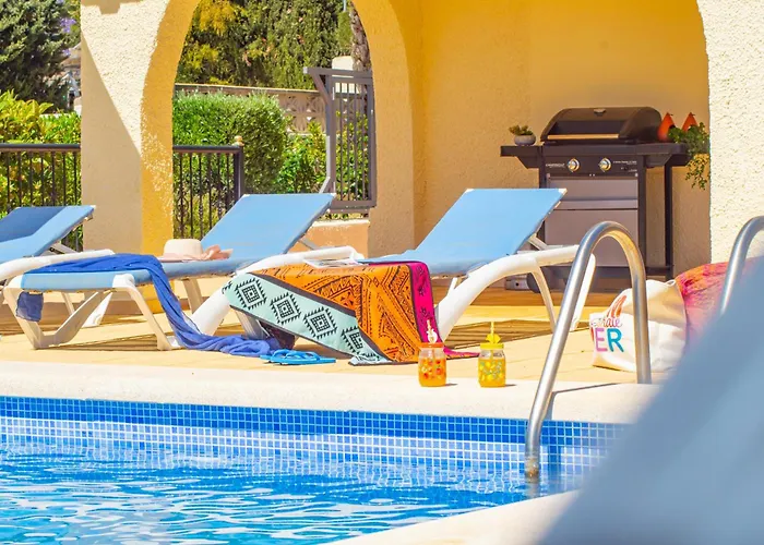 Βίλα Cohete - Plusholidays Ifach