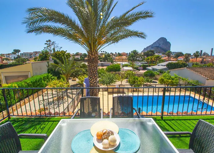 Βίλα Cohete - Plusholidays Ifach