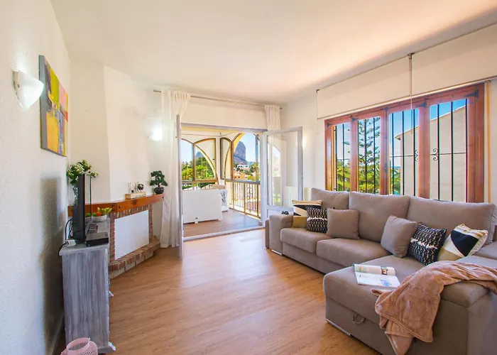 Βίλα Cohete - Plusholidays