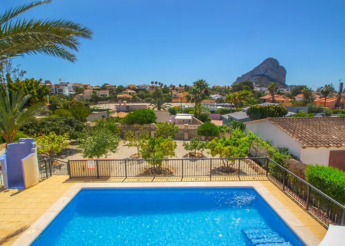 Βίλα Cohete - Plusholidays Ifach