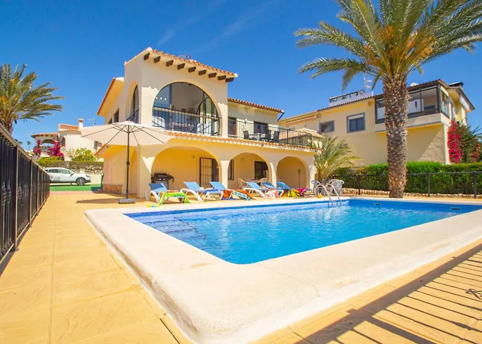 Βίλα Cohete - Plusholidays