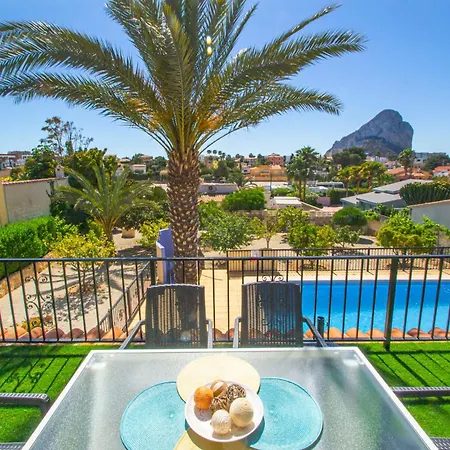 Βίλα Cohete - Plusholidays Ifach