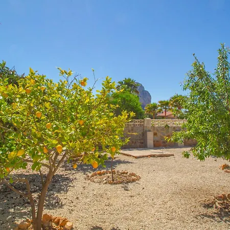 Cohete - Plusholidays Βίλα Ifach