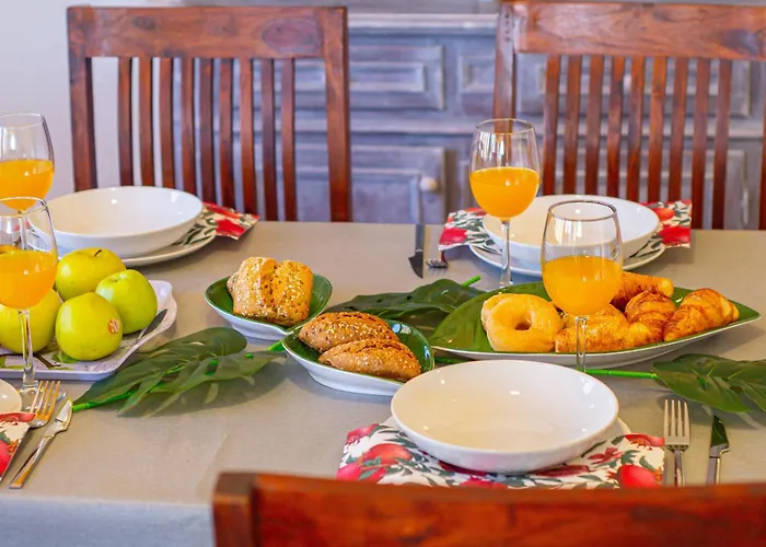 Cohete - Plusholidays *