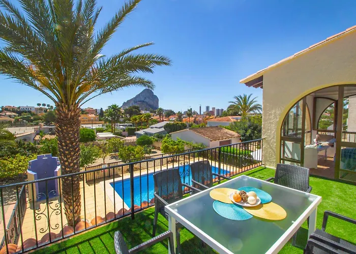 Willa Cohete - Plusholidays *